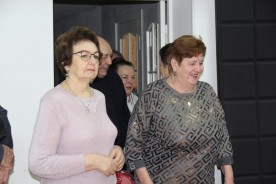 Обзор модельных библиотек и вопрос сохранения памятников: Совет старейшин провел выездное совещание
